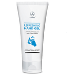 Gel mani antibatterico "Refreshing hand gel" 50ml