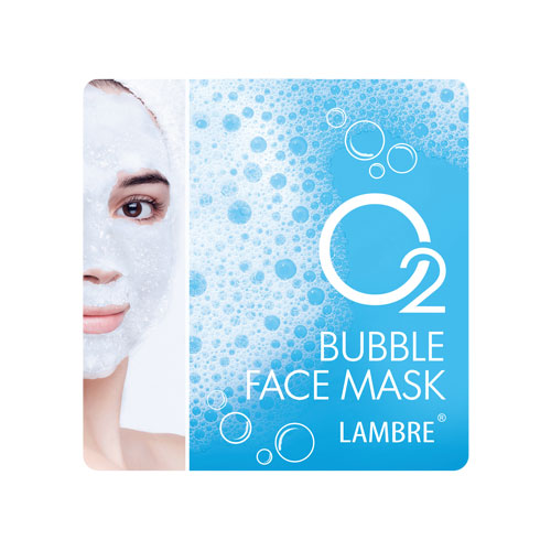 Maschera purificante "O2 Bubble Face Mask"